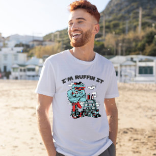 T-shirt Je suis Ruffin It Unisex