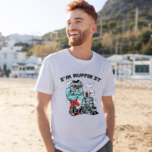 T-shirt Je suis Ruffin It Unisex (Créateur téléchargé)