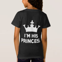 Je suis sa princesse
