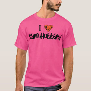 T-shirt Je suis Sam Hubbard