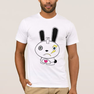 T-shirt je suis si punk !