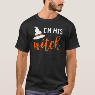 T-shirt Je suis Son Boo Je suis Son Costume D'Halloween