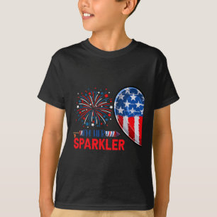 T-shirt Je suis son costume de couple 4 juillet drôle