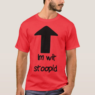 T-shirt Je suis stoïque