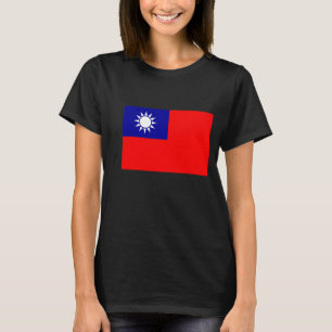 T-shirt Je suis taiwanais