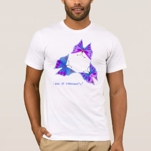 T-shirt Je suis tellement l'été