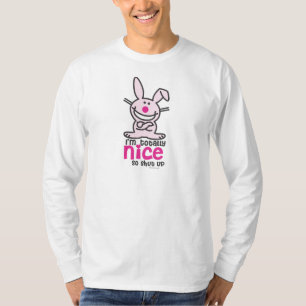 T-shirt Je suis totalement Nice