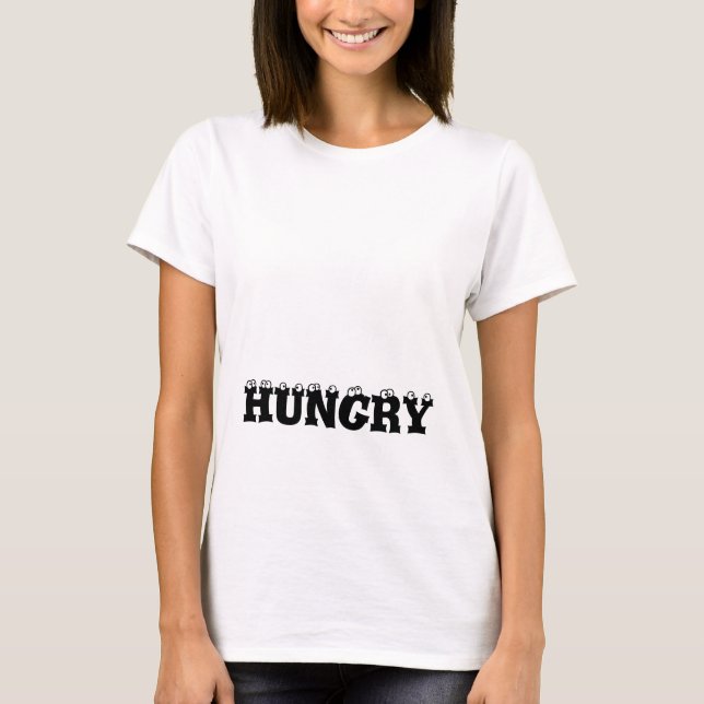 T-shirt Je suis toujours HONGROY Funny Women's T-hirt (Devant)
