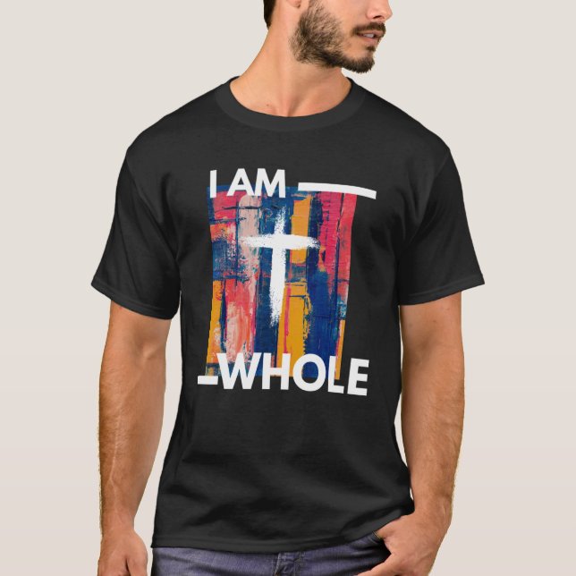 T-shirt Je suis toute la collection faite par Chantele pou (Devant)