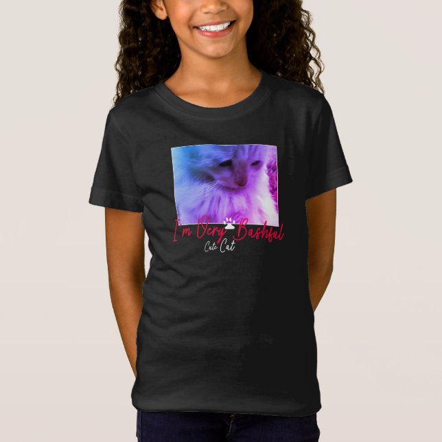 T-Shirt Je suis très honteux (Devant)