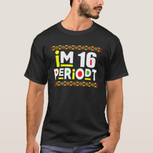 T-shirt Je Suis Un Adulte Amusant 16E Anniversaire Fête Ca