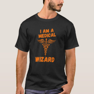 T-shirt Je Suis Un Assistant Médicale 1