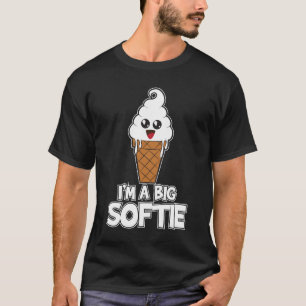 T-shirt Je suis un calembour drôle de grand de mauviette