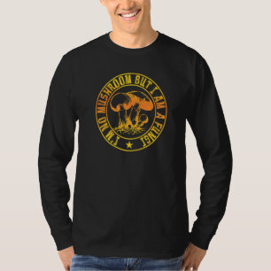 T-shirt Je suis Un Champignons Cute Mushroom Pun 1