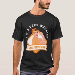 T-shirt Je suis un combattant des Crps Guerrier Lutte Rsd