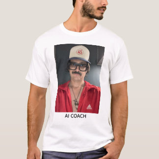 T-shirt Je suis un développeur qui n'utilise pas l'IA