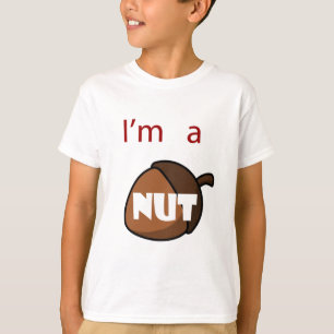 T-shirt Je suis un écrou
