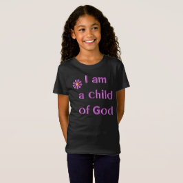 T-Shirt Je suis un enfant de Dieu