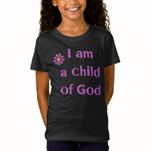 Je suis un enfant de Dieu