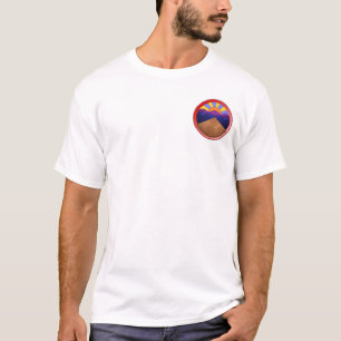 T-shirt Je suis un énorme fan de la plaisanterie sur la gé