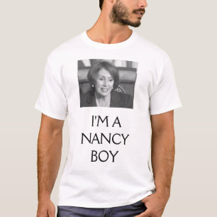 T-shirt Je suis UN GARÇON de NANCY