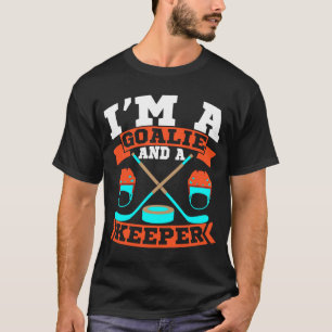 T-shirt Je suis un gardien et un gardien Dating drôle Homm