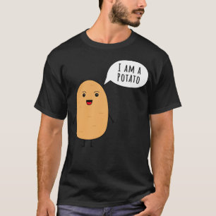 T-shirt Je suis un grand