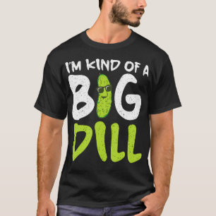 T-shirt Je Suis Un Gros Cornichon
