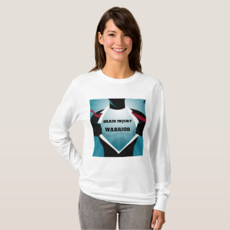 T-shirt Je suis un guerrier !