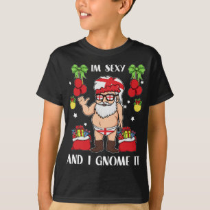 T-shirt Je suis un guerrier Rsd Crps Gnomes de sensibilisa