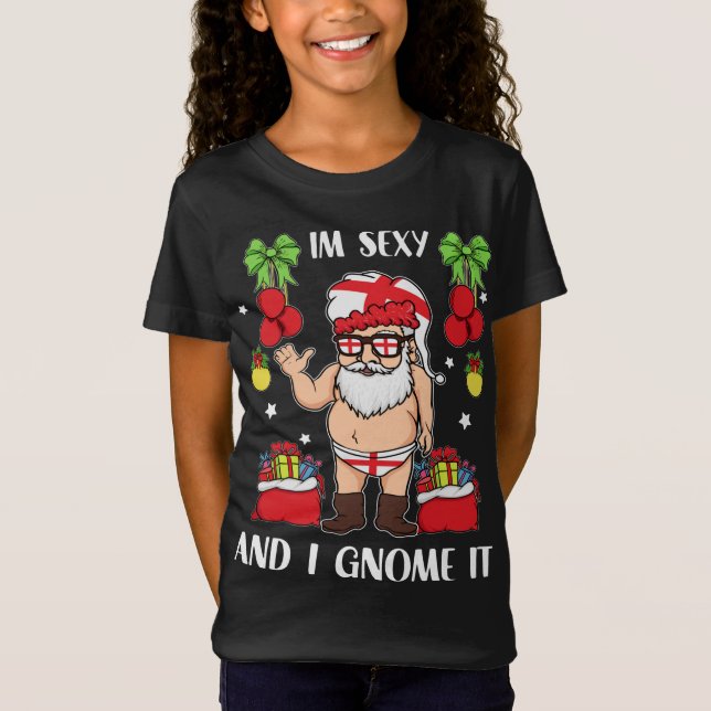 T-Shirt Je suis un guerrier Rsd Crps Gnomes de sensibilisa (Devant)