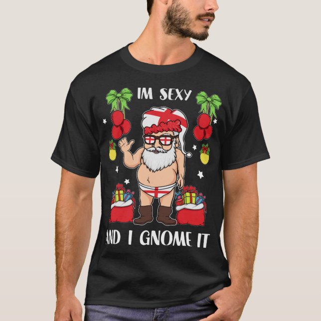 T-shirt Je suis un guerrier Rsd Crps Gnomes de sensibilisa (Devant)