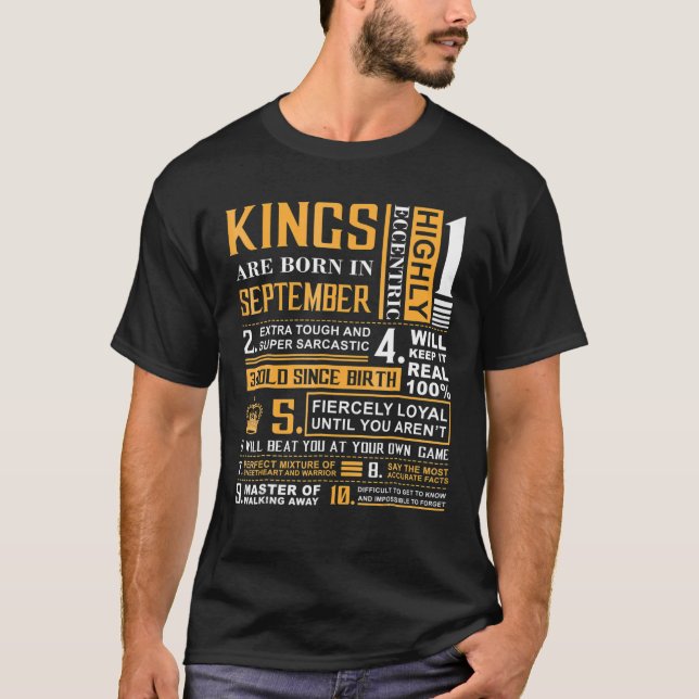 T-shirt Je suis un mari mal élevé femme qu'elle est née (Devant)