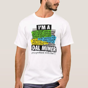 T-shirt Je suis UN MINEUR