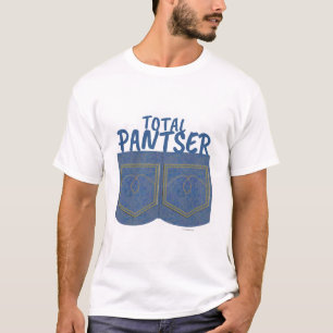 T-shirt Je suis un Pantser drôle Ecrivain Motivation Sloga
