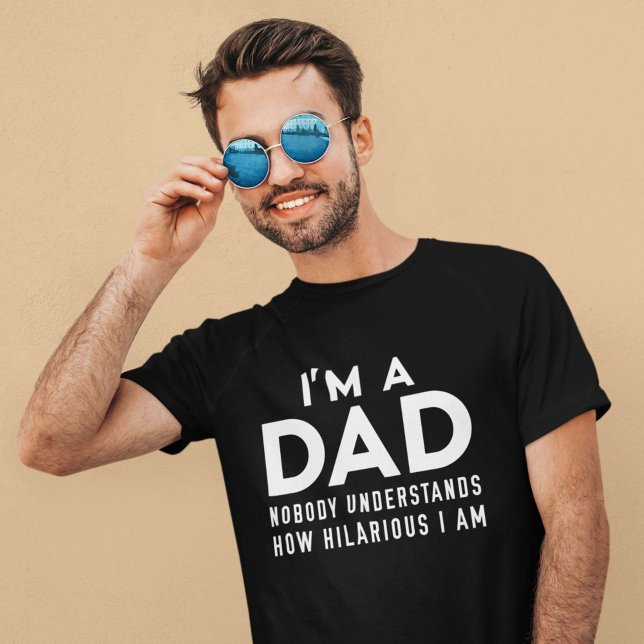 T-shirt Je suis un papa (Créateur téléchargé)