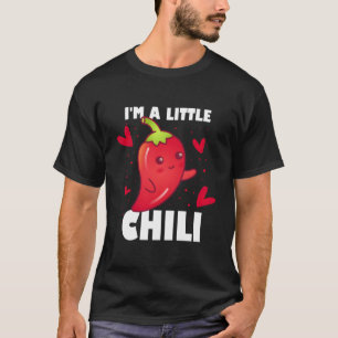 T-shirt Je Suis Un Petit Chili