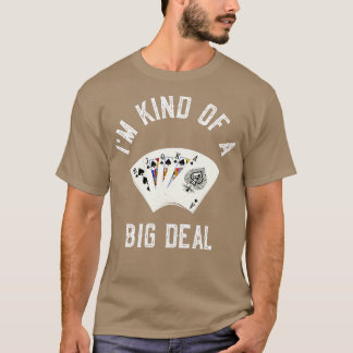 T-shirt Je Suis Un Peu Gros.