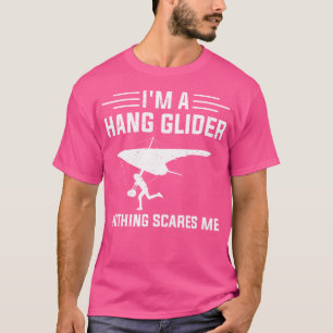 T-shirt JE SUIS UN Pilote de deltaplane Rien ne me fait pe