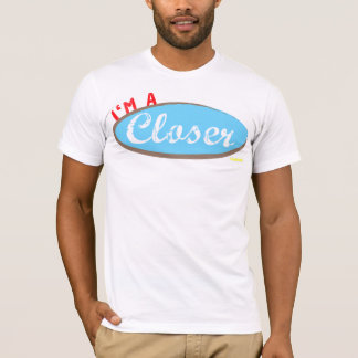 T-shirt Je suis un plus étroit