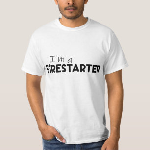 T-shirt "Je suis un pompier" Motivation