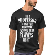 Je suis un professeur de professeur pour épargner