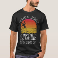 Je suis un rayon de soleil sarcastique tous les jo