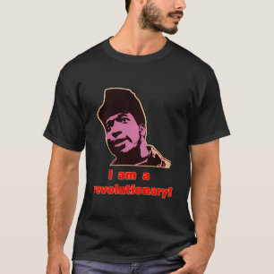 T-shirt Je Suis Un Révolutionnaire - Fred Hampton