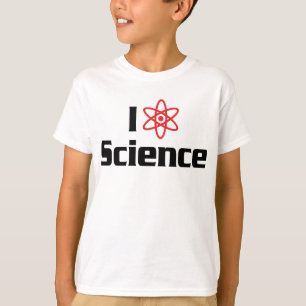 T-shirt Je suis un scientifique en physique nucléaire - J'