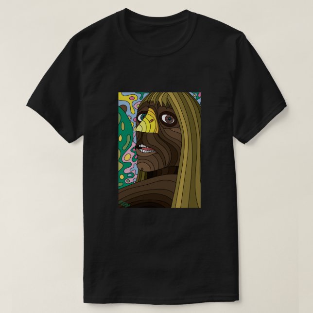T-shirt je suis un survivant. nous sommes une race mourant (Design devant)