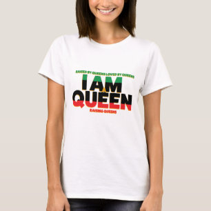 T-shirt Je suis un sweatshirt de la REINE