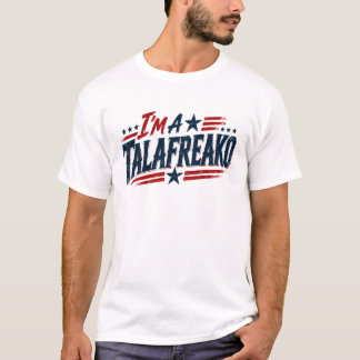 T-shirt Je Suis Un Talafreako James Talarico Texas 2026 Po