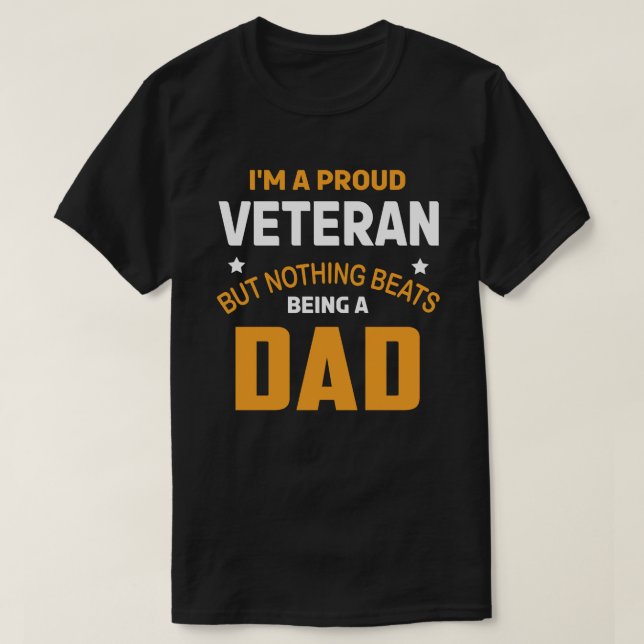 T-shirt Je suis un Vétérinaire fier, mais rien ne vaut êtr (Design devant)