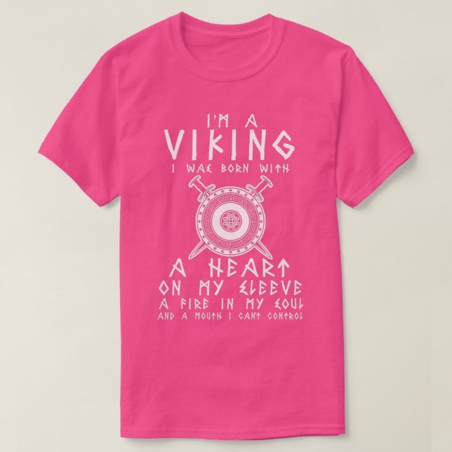 T-SHIRT JE SUIS UN VIRANT (Design devant)